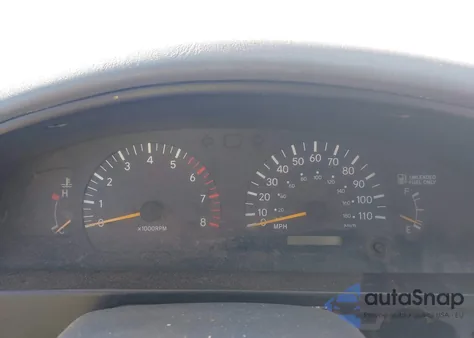 1999 Toyota Tacoma Prerunner V6 from USA, damaged, VIN 4TASN92N2XZ453089